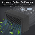 2Pcs 3D Printer Activated Carbon Air Filter Cartridge Fit - Image 6