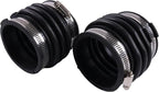 2PCS Air Intake Hose Cleaners 696-724 17881-20130 17881-AA010 Compatible by Unknown