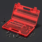 214-Piece Screwdriver Bit Set S2 Steel Drill bit set Power Bit Set - Image 7