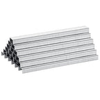 meite T-50 Heavy Duty Staples, 1/4 Inch Galvanized T-50 Staples by meite