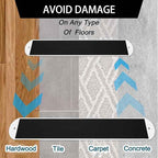 2 Pcs Large Appliance Slider