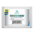 Fuse Tester for HVAC Systems, 3 Amp & 5 Amp Resettable Fuse Breakers, UL Rated - Image 2