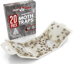 20 Pack Pantry Moth Traps - Image 2