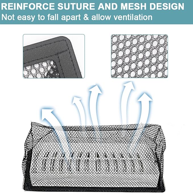 Floor Register Cover Trap，Floor Air Vent Cover Screen - Image 3
