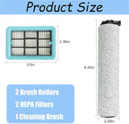 Replacement Brush Rollers and Filters - Image 5