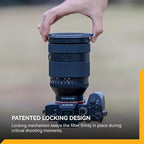 NiSi - JetMag Pro 82MAG FS ND32000, Magnetic 15-Stop Full Spectrum Neutral - Image 5