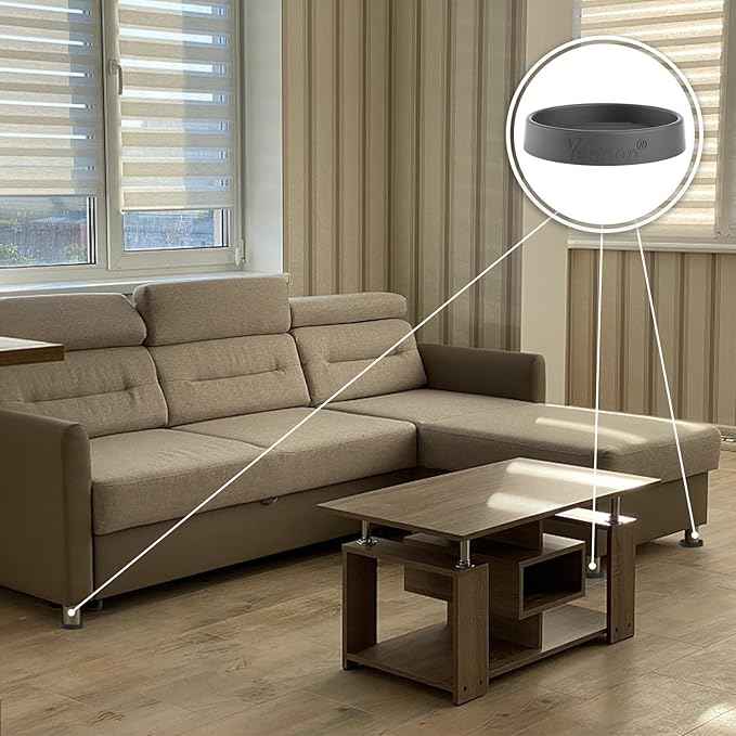 Yelanon Furniture Coasters
