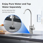 Waterdrop TST-UF-B 0.01 Micron Ultra-Filtration Under Sink Water Filter - Image 6