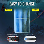 TARARIUM 600GPH Cold Plunge Small Pool Filter - Image 6