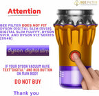 Dyson V15 Filter, V15 Detect Absolute, V15 Submarine, V15 Detect Filter - Image 2