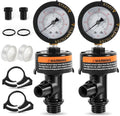 98209800 High Flow Manual Relief Valve/Air Relief Manual Valve Assembly by DearChan