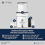 Outback Emergency Drinking Water Filter System - Image 2