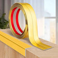 Flexible Wall Corner Protector Moulding Trim Peel and Stick Wall Corner Guards