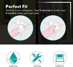 ICEPURE PLUS 46-9690 NSF/ANSI 53 Certified Replacement - Image 6