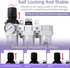 3/4" NPT Industrial Grade Auto Drain Air Dryer - Image 3