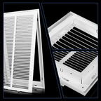 14x20 Return Air Grille, Return Air Vent Cover - Image 8