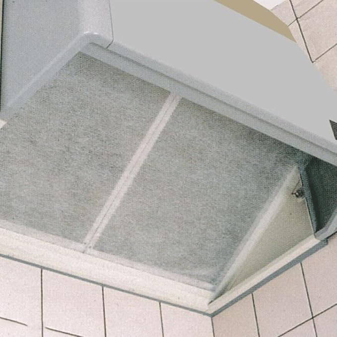 Air Vent Filter Kit Electrostatic Cotton Dust Control Vent Filter - Image 5