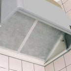 Air Vent Filter Kit Electrostatic Cotton Dust Control Vent Filter - Image 5