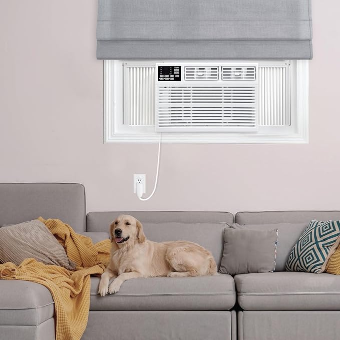 Whirlpool 10, 000 BTU Window Air Conditioner - Image 2