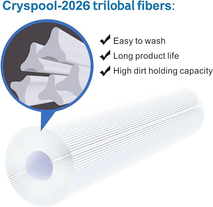 Cryspool® 04075 Filter Compatible - Image 2