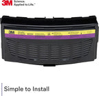 3M Versaflo Organic Vapor/Acid Gas/HEPA Cartridge TR-6530N, - Image 5