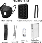 Breathable Powered Air Purifying Makes - Image 7