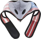 ASA TECHMED Reusable Dual Air Breathing Valve Face Mask Cover - Image 6