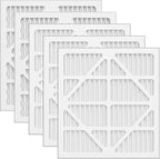 5 Pack MERV-10 Filter Replacement, Compatible by LINNIW