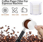 54mm Espresso Paper Filters - Image 3