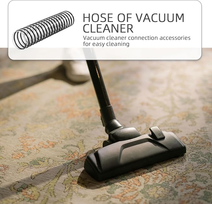 GLEAVI Vacuum Cleaner Replacement Hose - Image 5