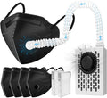 Electric Wearable Air Purifier Maskes, Air Supply, by Rsenr