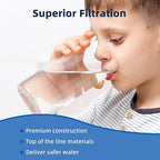 Emergency Water Filter Large Water Filtration System Survival - Image 8
