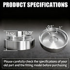 iFJF 68065612AA Fuel Filter Housing Cover Cap Replacement - Image 2