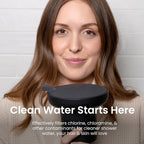 AquaTru Shower - High Pressure Shower Filter Removes Impurities from Hard Water - Image 5