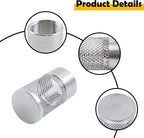 Dia Hose Inlet Suction Strainer Filter, Stainless Steel Water Pump Filter - Image 5