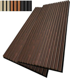 Wood Slat Wall Panel, 3D Soundproof Wall Panels, Large Acoustic Panels - Image 9