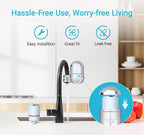 6 Pack Faucet Filter Replacement - Image 7