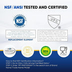 PUREPLUS 469690 NSF 401 & 473 & 53 & 42 Certified Replacement - Image 3