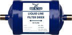 Buck Bi-Flow Refrigerant Liquid Line Filter Drier 3/8" ODF Sweat BFK-083S by BuckUSA