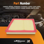 maXpeedingrods PA99007 Engine Air Filter Fit - Image 3
