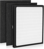 Replacement Filters D for Idylis IAF-H-100D AC-2118 AC-2123 IAP-10-280 IAP10280 by isinlive