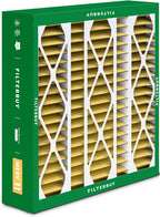 Filterbuy 20x25.25x3.5 Air Filter MERV 11 Superior Pet & Allergy Defense - Image 8