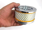 2-5/8 2-5/16 inch Air Cleaner neck Inlet Diameter 2.625” 2.27” compatible - Image 6