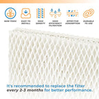ANTOBLE 4 Pack WF813 Humidifier Filter Replacement - Image 5