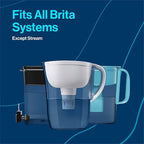 Brita Water Dispenser, UltraMax Elite Filter, Removes 99% of Lead, Includes 1 - Image 10