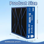 20x25x5 Merv 16 Air Filter Compatible - Image 8