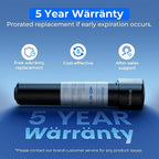 Waterdrop UA-5Y   Under Sink Water Filter System, Ultra Long Life - Image 3