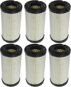 waltyotur 6 Pcs Air Filter 4163715 11013-1290 25 083 02-S 1G659-11222 - Image 6