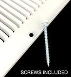 Fits 24x6 Duct Opening | Steel Return Air Grille by Handua | Vent Cover Grill - Image 4