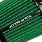 KYOSTAR Universal 3" High-Flow Air Filter, Reusable Cone Cold Air Intake - Image 8
